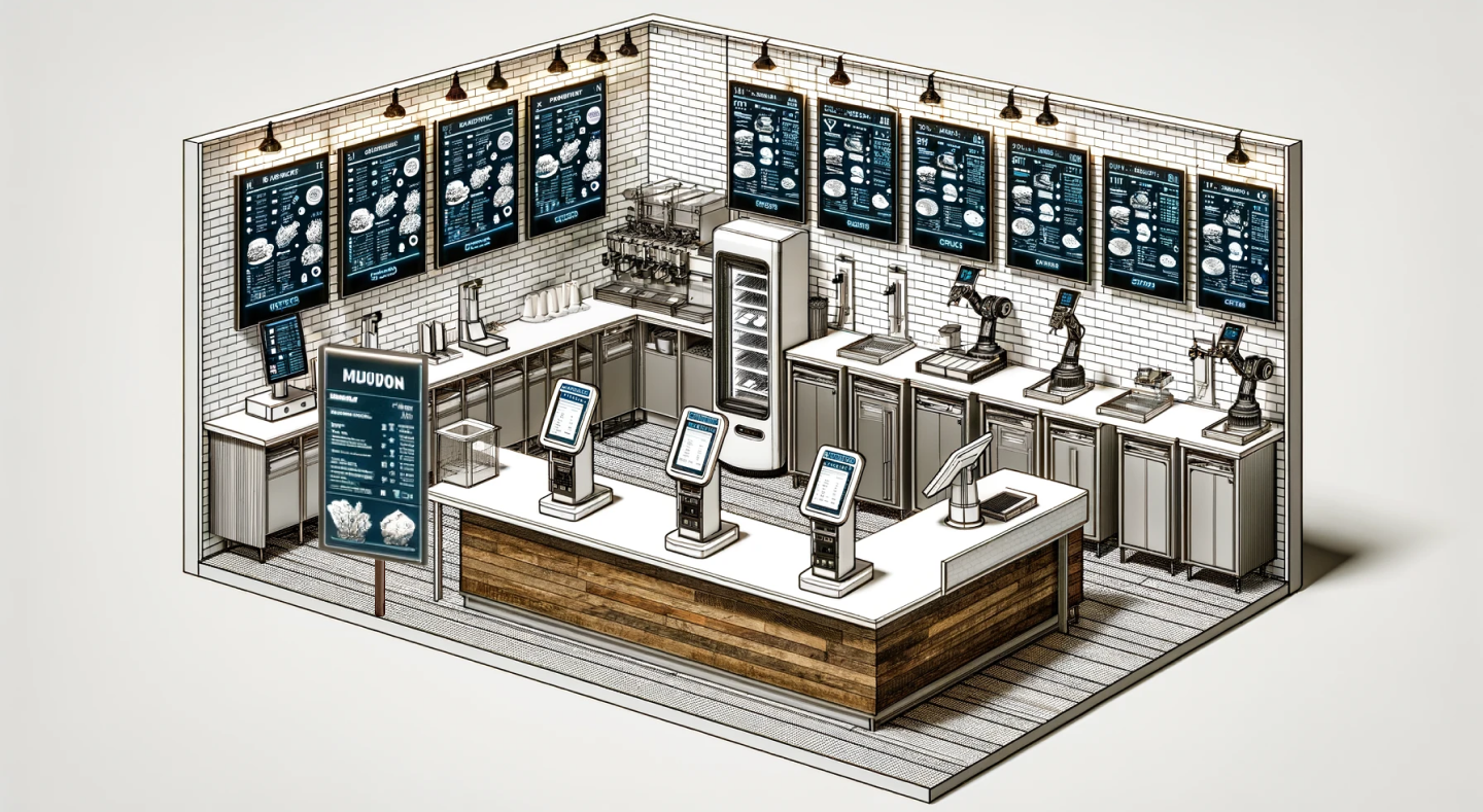 Ecosysteme digital foody